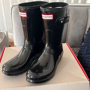 Hunter Rain Boots